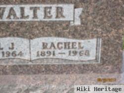 Rachel Glanzer Walter