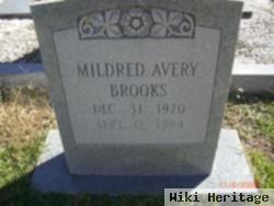 Mildred Avery Brooks