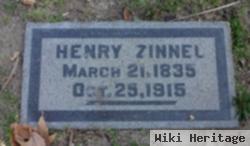 Henry Zinnel