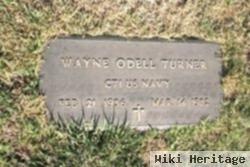 Wayne Odell Turner