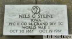 Nels G. Steine