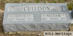 William H Cullison