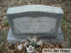 Elmer Lawson
