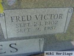 Fred Victor James