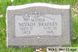 Nevada Warren Bradley