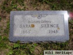 Sarah Agnes "aggie" Bolinger Silence