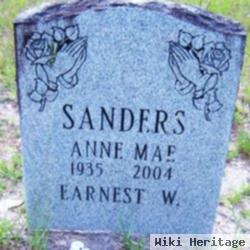 Anne Mae Sanders