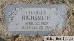 Charles Highsmith