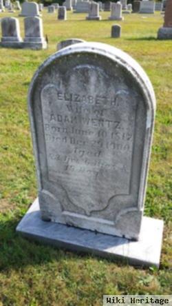 Elizabeth Wentz