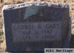 George Riley Cary