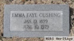 Emma Faye Cushing