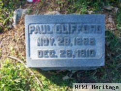 Paul Clifford