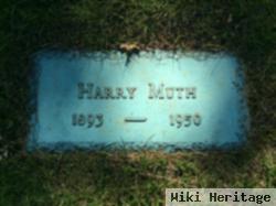 Harry Muth