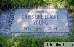 Christine Elaine Young
