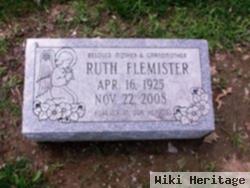 Ruth Flemister