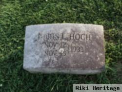 Doris Lorraine Hoch