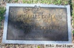 Doris Fales Dorland