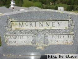 Mary M. "polly" Pitman Mckinney