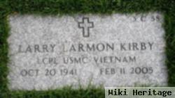 Larry Larmon Kirby