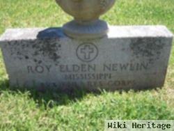 Roy Elden Newlin