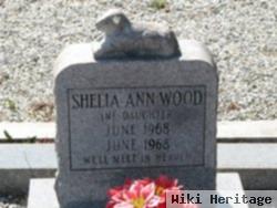 Shelia Ann Wood