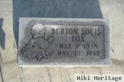 Burton Louis Fox