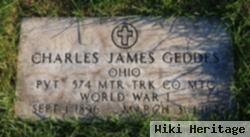 Charles James Geddes