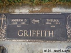 Andrew D Griffith, Jr