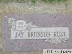 Jay Brunson Rust