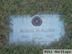 Minnie Hannah Mielke Allers