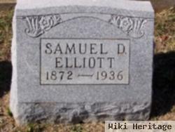 Samuel Davidson Elliott