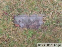 Neil A Olsen