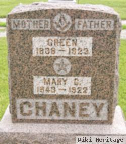 Mary Catherine Kelley Chaney