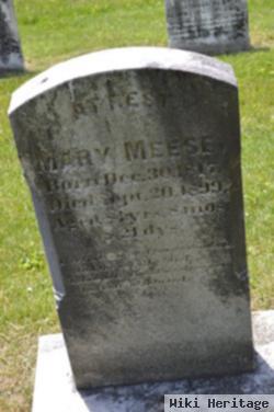 Mary Meese