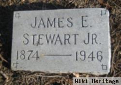 James Edward "ned" Stewart, Jr