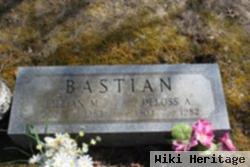 Deloss A. Bastian