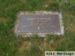 Harry J Taylor