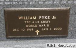 William Pyke, Jr