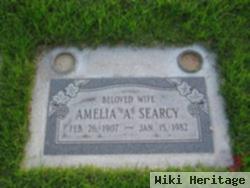 Amelia A Searcy