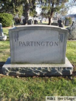 Catherine Tomlin Partington