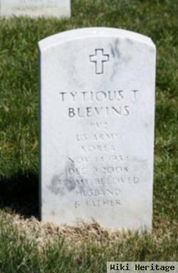 Tytious T. Blevins