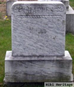 Georgia A. Ellems Chaples