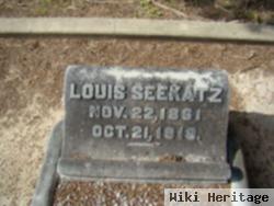 Louis Seekatz