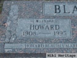 Howard Blachly