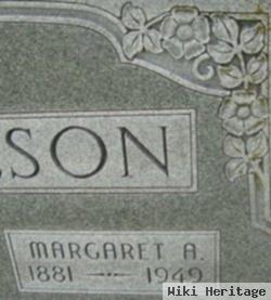 Margaret Alice Nickelson