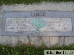 Leonard Franklin Lince