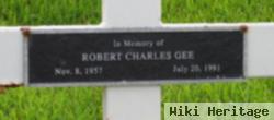 Robert Charles Gee