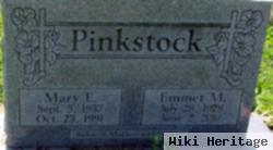 Emmet Mckinley "pinkey" Pinkstock