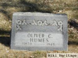 Oliver C Humes