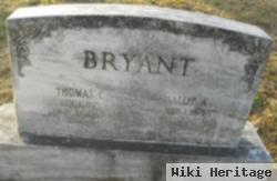 Thomas C. Bryant